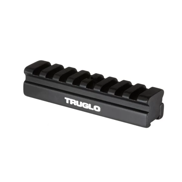 truglo 3/8in mouting adapter scope/red dot