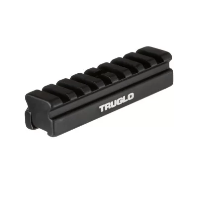 truglo 3/8in mouting adapter scope/red dot