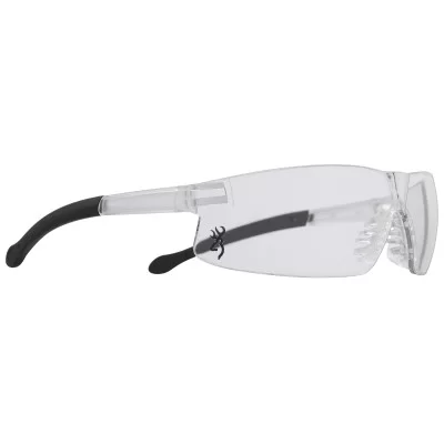 Browning lunettes flexibles pour tireurs transparente paquet de 2  