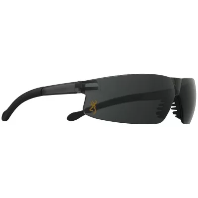 Browning lunettes flexibles pour tireurs tintée paquet de 2  