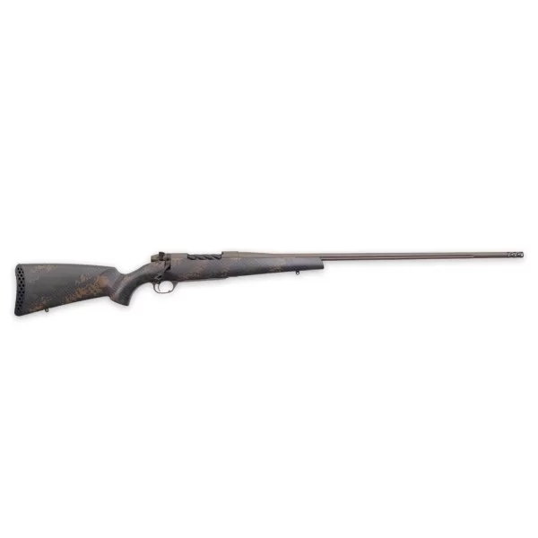 Weatherby LEFT HANDED MKV Backcountry Carbon 2.0 300 WBY 26in