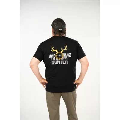 T-Shirt Long Range Hunter- made by Connec