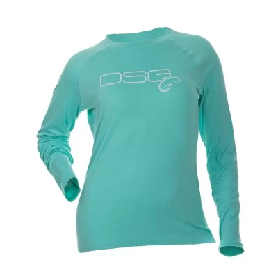 DSG Fishing - Solid Shirt - UPF 50+