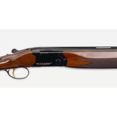 Weatherby Orion I Over/Under Shotgun 12 Gauge 26" Barrels 3" Chambers 2 Rounds Walnut Stock Blued OR11226RGG