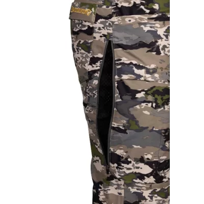 Browning Pant Pahvant Pro Major Brown, Ovix or Carbon Gray