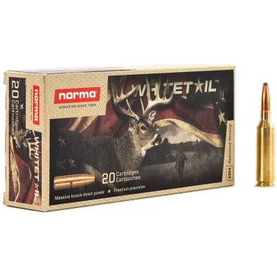 Norma WhiteTail 6.5 PRC, 140gr, 9.1g