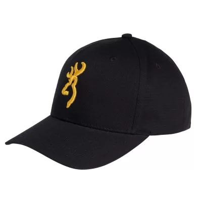 Browning Black and Gold Cap