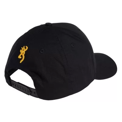 Browning Black and Gold Cap