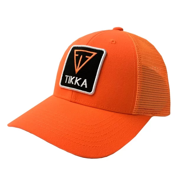Casquette de camionneur Tikka Orange Blaze