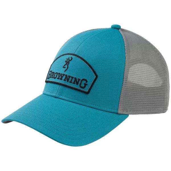 Casquette Browning Emblem Aqua