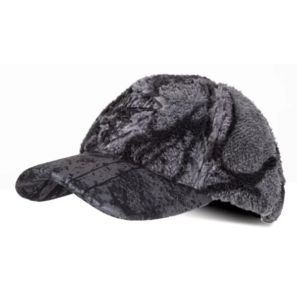 Casquette Sportchief Ghost X-unity Black