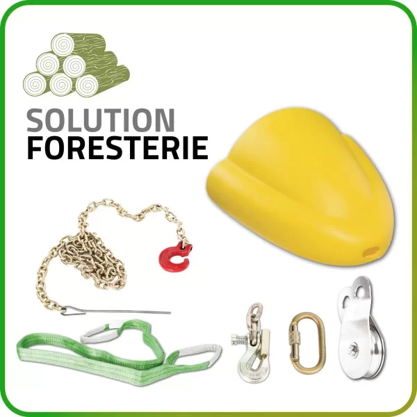 PCA-FS FORESTRY ACCESSORY KIT