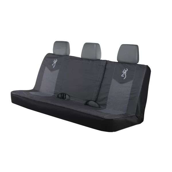 Browning Chevron Full Bench Seat Cover