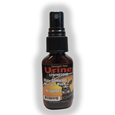 Monette Dominant buck Synthetic urine 28ml