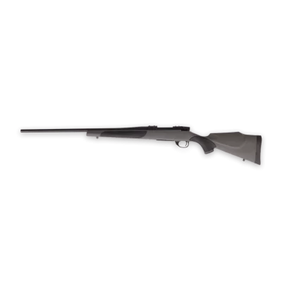 Weatherby Vanguard Synthetic 6.5 Creedmoor Bolt-Action Rifle 4 Rounds 24" Barrel Synthetic Stock Matte Blued Finish