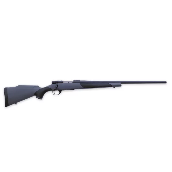 Weatherby Vanguard Series 2 Bolt Action Rifle .270 Winchester 24" Barrel 5 Rounds Synthetic Stock with Griptonite Inserts Matte 
