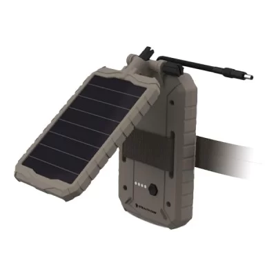 STEALTH CAM 3000 MAH FIELDMAX EXTERNAL EX SOLAR BATTERY PACK