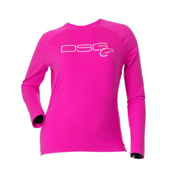 DSG Fishing - Solid Shirt - UPF 50+