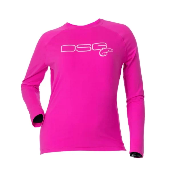 DSG Fishing - Solid Shirt - UPF 50+