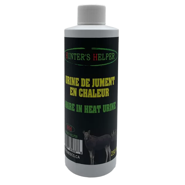 Urine Mare in heat hunters help 250ml