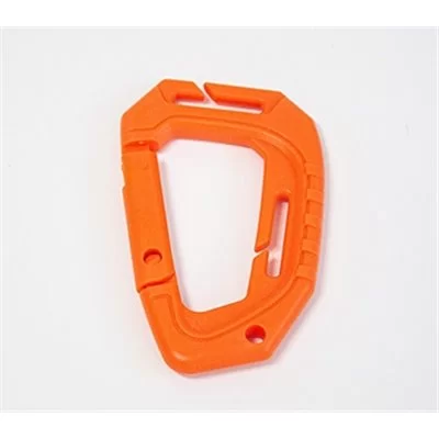 Traktiq MOLLE Carabiner ~ Hunting Vest