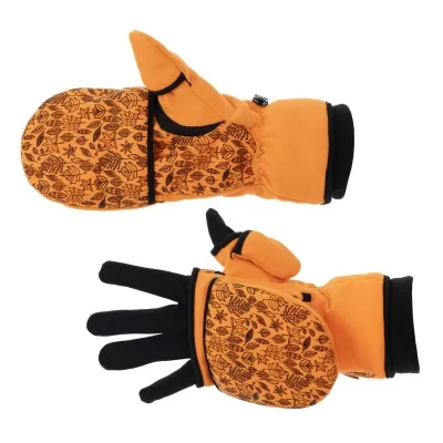 DSG flip top 4.0 mitten with glove liner