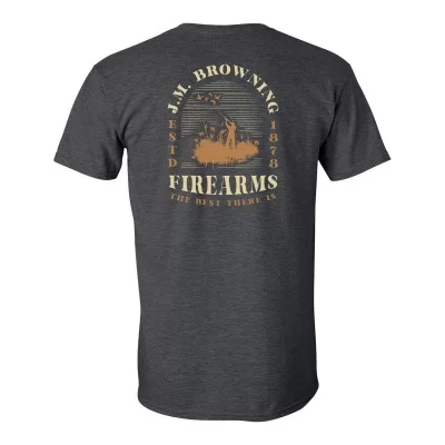 Browning JM Browning Hunt T-shirt