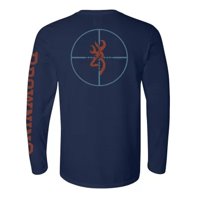 Browning Buck Shot Shirt Long Sleeve