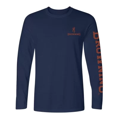 Browning Buck Shot Shirt Long Sleeve