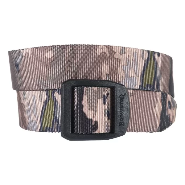 Browning Camo Webbing Belt