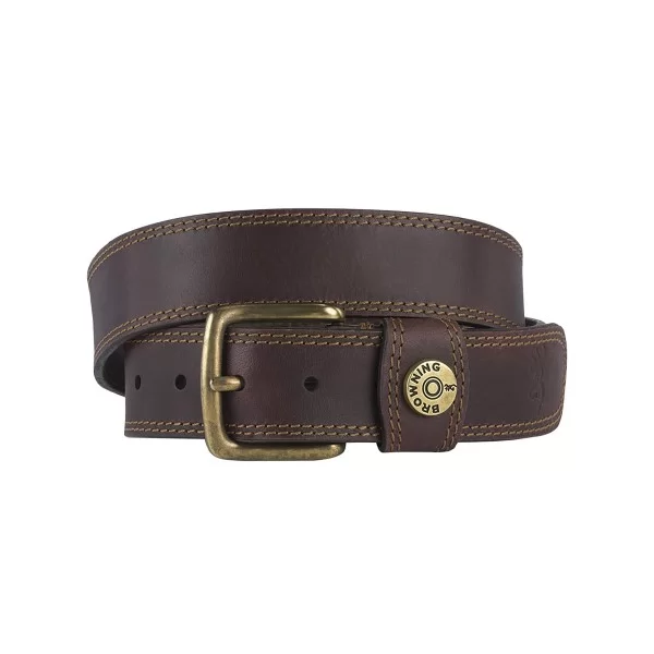 Browning Leather Slug Belt