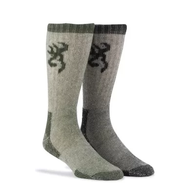 Browning Poplar socks