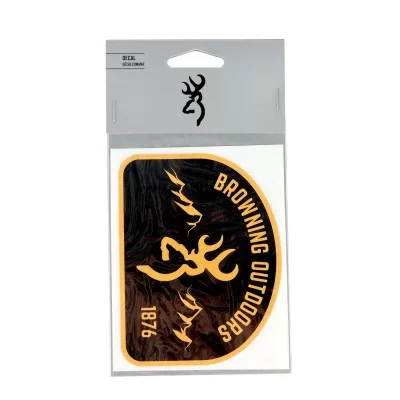 Browning Outdoor Patch