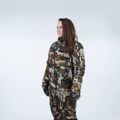 CONNEC WOMEN INFUSION JACKET