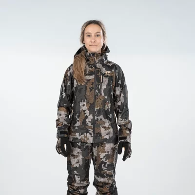 CONNEC WOMAN SLIKKE JACKET