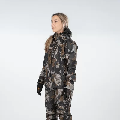 CONNEC WOMAN SLIKKE JACKET