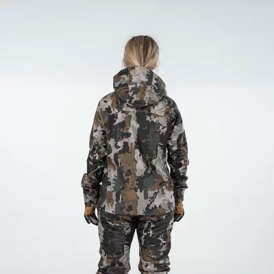 CONNEC WOMAN SLIKKE JACKET