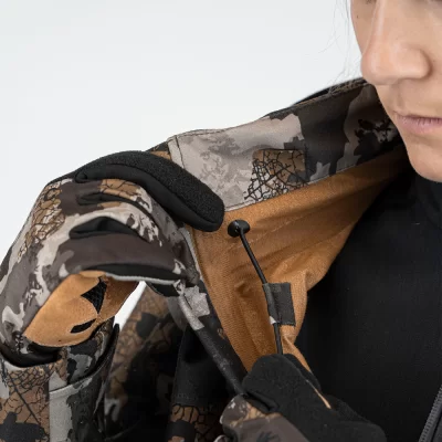 CONNEC WOMAN SLIKKE JACKET