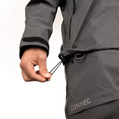 MANTEAU HURRICANE CONNEC