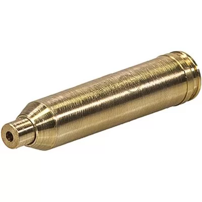 264 win 7mm rem mag win in laser red brass