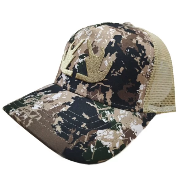 CASQUETTE CAMO CONNEC