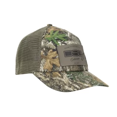 DSG camo trucker hat MO Obsession or Max-7