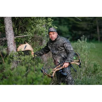 Sportchief Jacket jason morneau The Hunting Beast