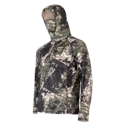 Sportchief "Rover" hoodie manche longue collection Hugo Strong