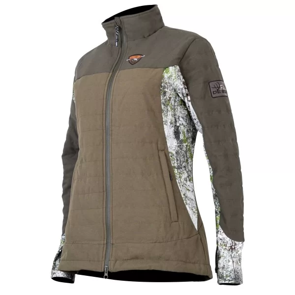 Sportchief “Kate” hunting jacket from the Filles de Bois collection for women