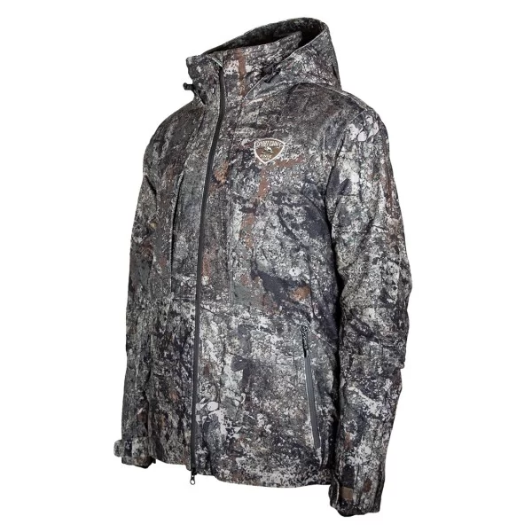 Manteau de chasse Equinox homme camo The Ripper