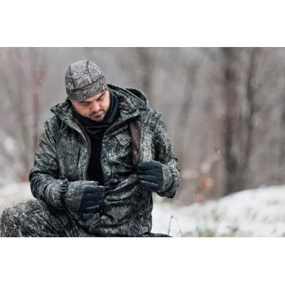 Manteau de chasse Equinox homme camo The Ripper