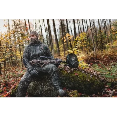 Equinox men's camo hunting coat The Ripper