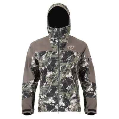 Manteau de chasse camo Hugo Strong "Predator" homme