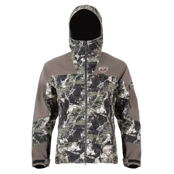 Hugo Strong “Predator” men’s camo hunting coat